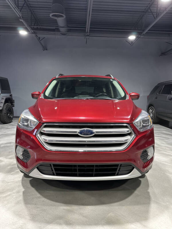 2018 Ford Escape SEL