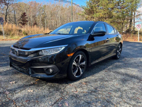 2016 Honda Civic for sale at Inter Auto Sales in Fredericksburg VA