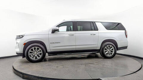 2023 Chevrolet Suburban Premier