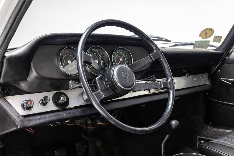 1966 Porsche 912
