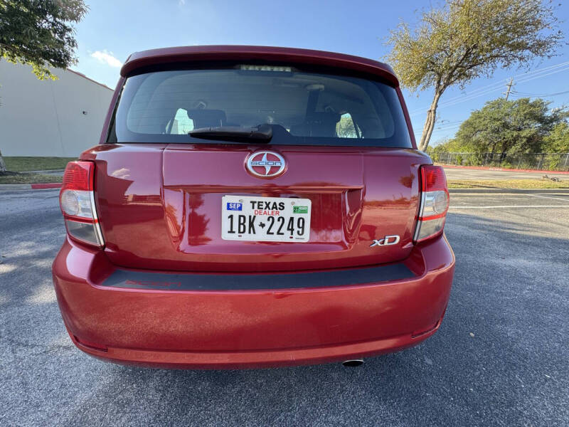 2008 Scion xD