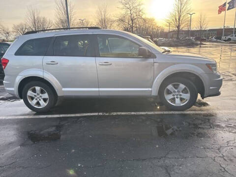 2013 Dodge Journey SE