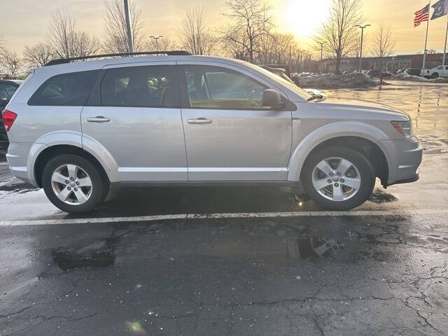 2013 Dodge Journey SE