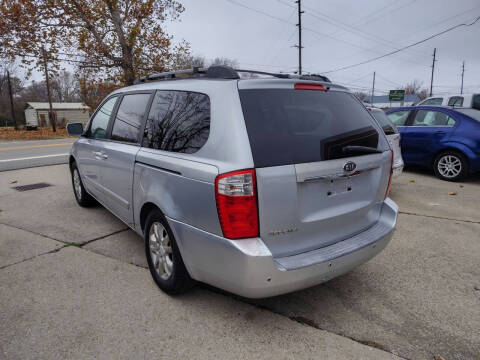 2007 Kia Sedona EX