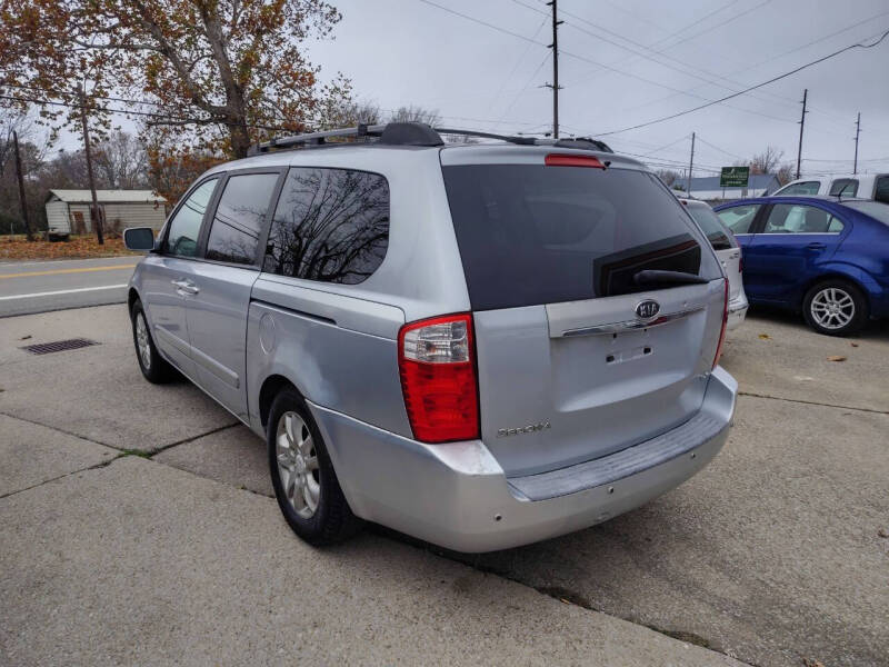 2007 Kia Sedona EX