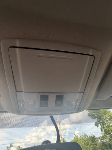 2011 Ford Edge Limited