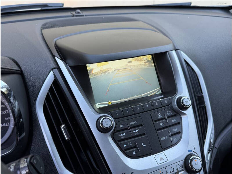 2016 GMC Terrain SLE-1