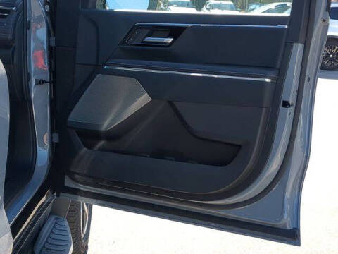 2025 GMC Sierra EV Denali