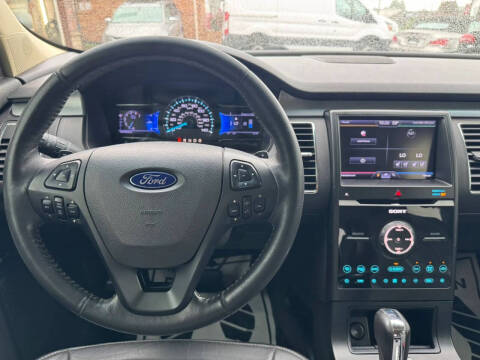 2013 Ford Flex Limited