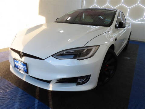 2017 Tesla Model S P100D
