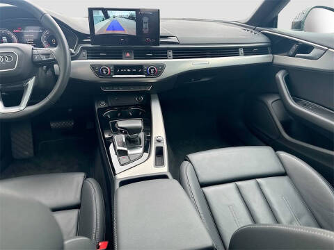 2025 Audi A5 Sportback quattro S line Premium 45 TFSI