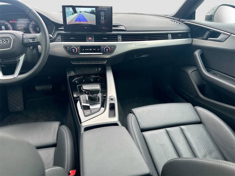 2025 Audi A5 Sportback quattro S line Premium 45 TFSI