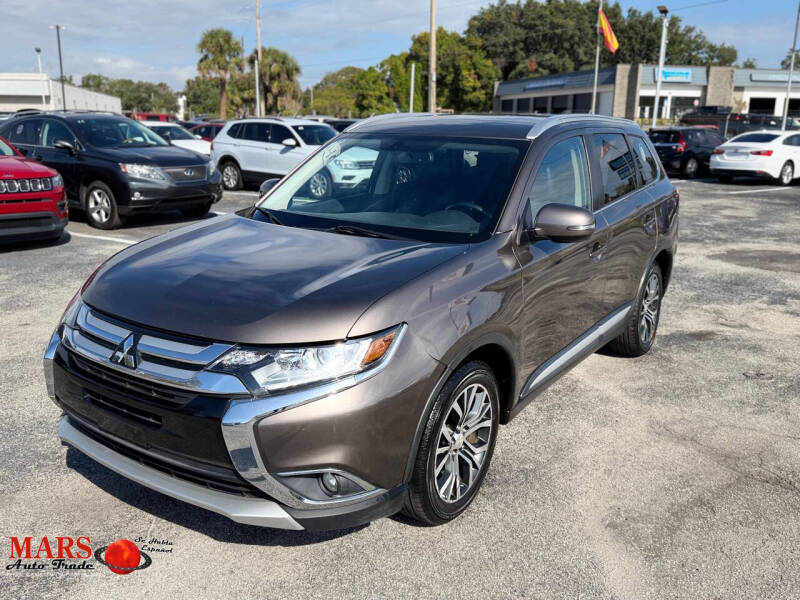 2017 Mitsubishi Outlander SEL