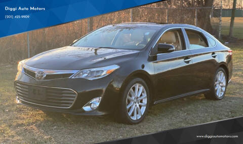 2013 Toyota Avalon