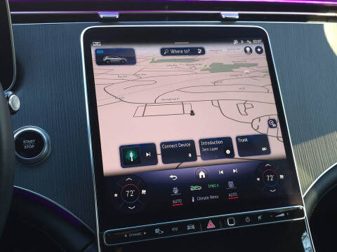 2023 Mercedes-Benz EQE EQE 500 4MATIC