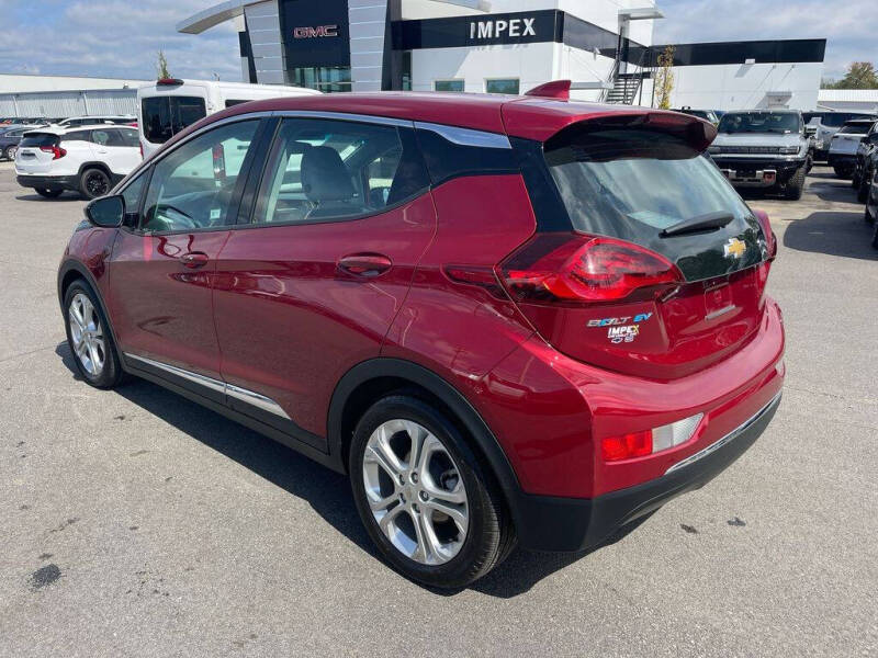 2020 Chevrolet Bolt EV LT