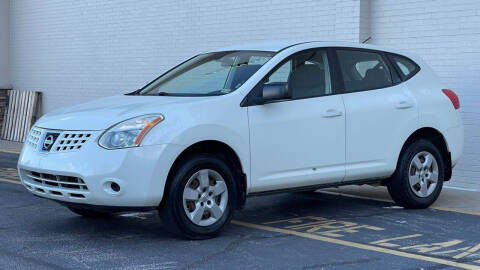 2009 Nissan Rogue for sale at Carland Auto Sales INC. in Portsmouth VA