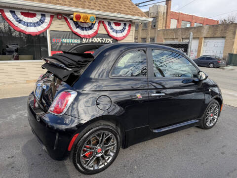 2017 FIAT 500c Abarth
