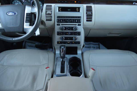 2012 Ford Flex SEL