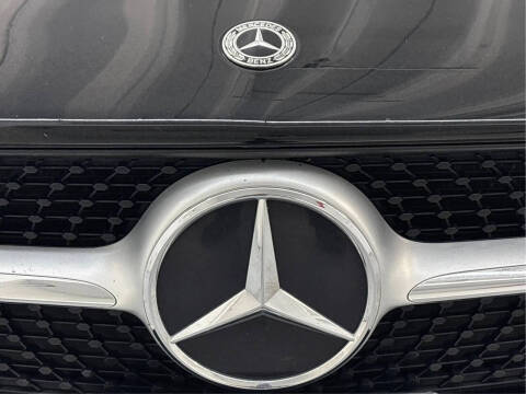 2022 Mercedes-Benz CLA CLA 250 4MATIC