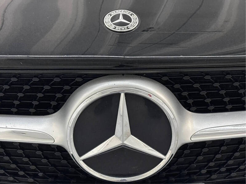 2022 Mercedes-Benz CLA CLA 250 4MATIC