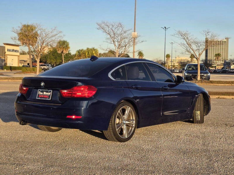 2016 BMW 4 Series 428i Gran Coupe
