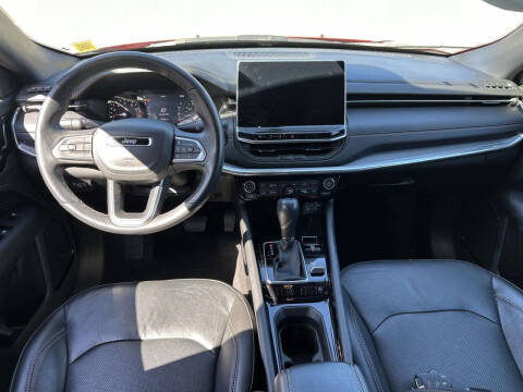 2022 Jeep Compass (Red) Edition