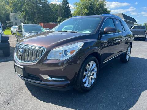 2015 Buick Enclave for sale at Erie Shores Car Connection in Ashtabula OH