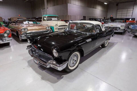 1957 Ford Thunderbird