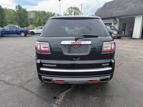 2013 GMC Acadia Denali