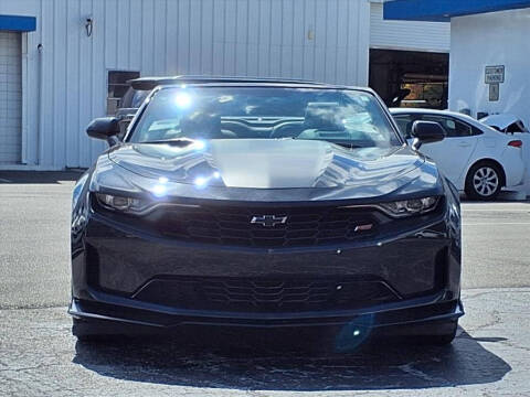 2024 Chevrolet Camaro