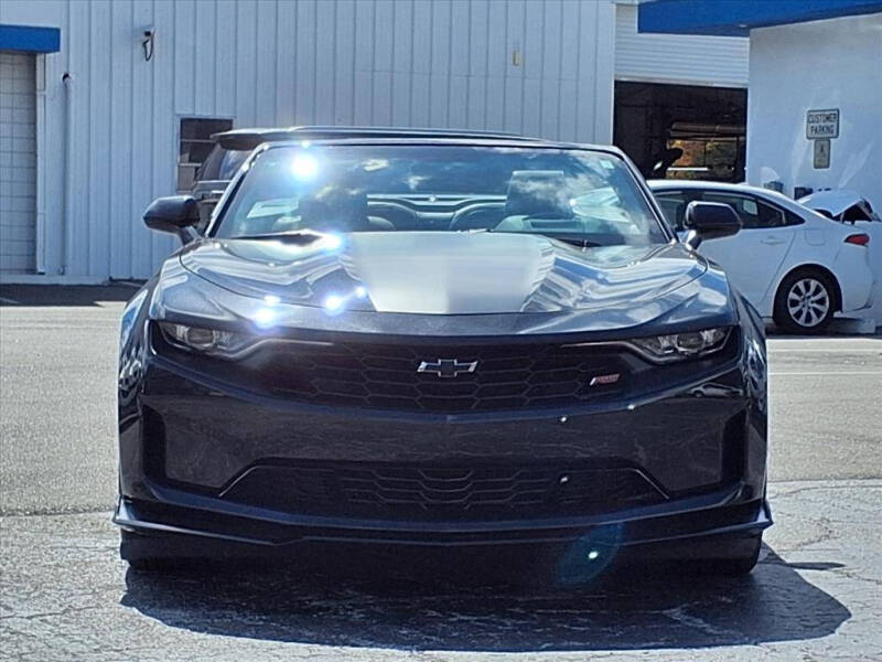 2024 Chevrolet Camaro