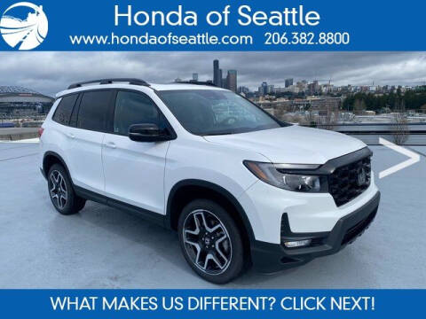 2023 Honda Passport for sale at Honda of Seattle in Seattle WA