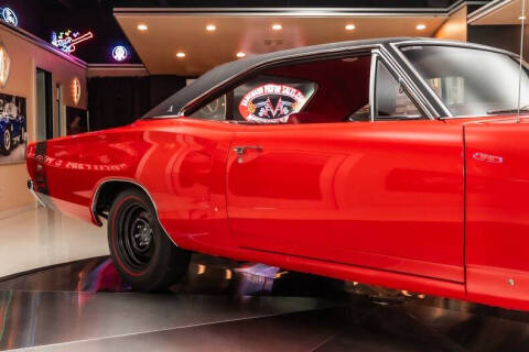 1969 Dodge Coronet