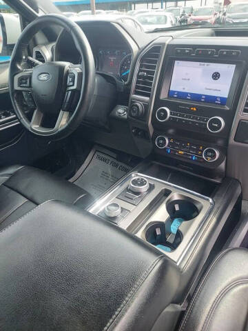 2021 Ford Expedition MAX XLT