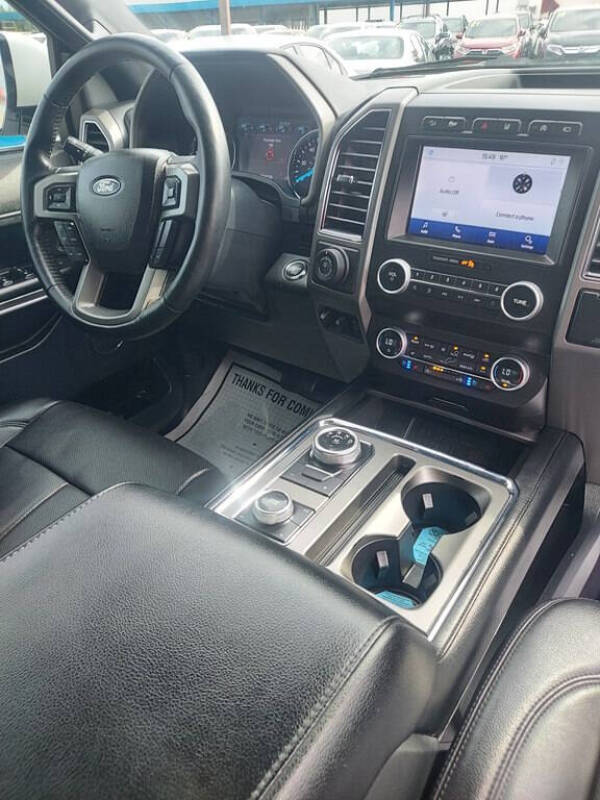 2021 Ford Expedition MAX XLT