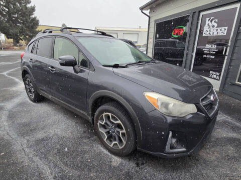 2016 Subaru Crosstrek for sale at K & S Auto Sales in Smithfield UT