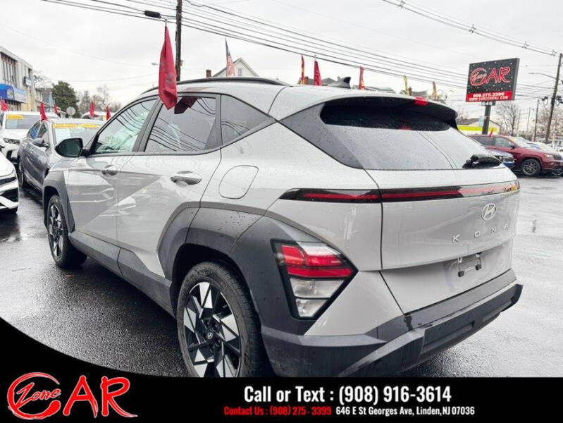 2025 Hyundai Kona SEL