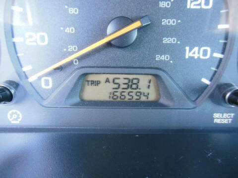 1998 Honda Accord EX V6