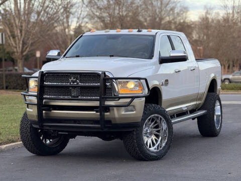 2014 RAM 2500 Laramie Longhorn