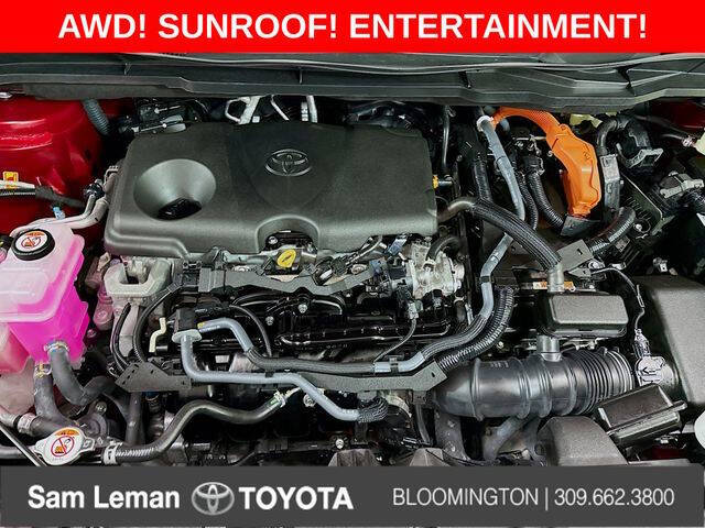 2025 Toyota Sienna Platinum 7-Passenger