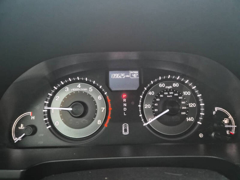 2015 Honda Odyssey EX