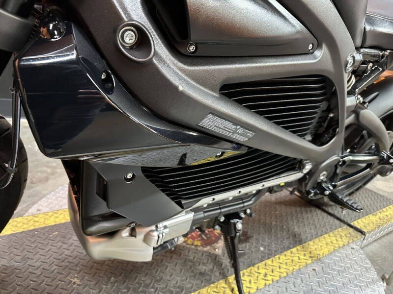 2020 Harley-Davidson® ELW - LiveWire™