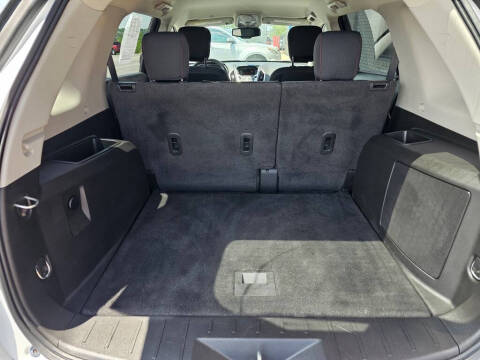 2015 GMC Terrain SLE-1