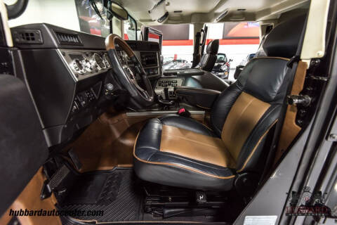 2006 HUMMER H1