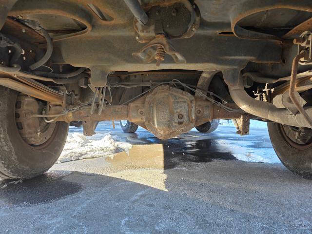 2012 Ford E-Series E-250