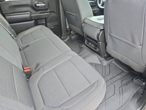 2022 Chevrolet Silverado 3500HD