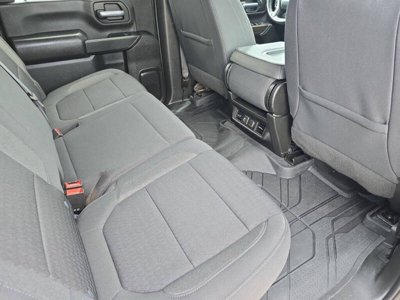2022 Chevrolet Silverado 3500HD