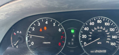 2009 Toyota Avalon XLS