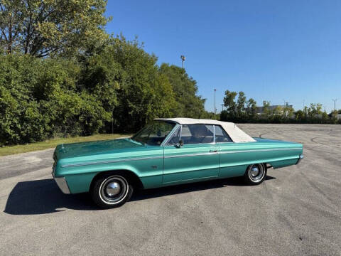 1966 Dodge Polara